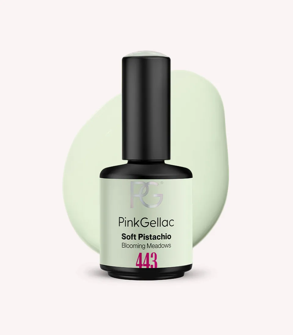 pink-gellac-443-soft-pistachio-gel-nagellack image 1