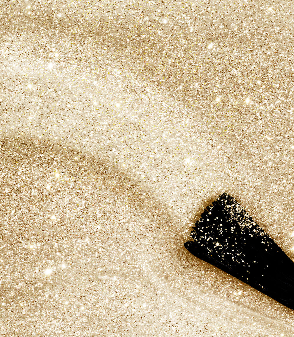 pink-gellac-effekt-coat-gold-glitter-top-coat image 2