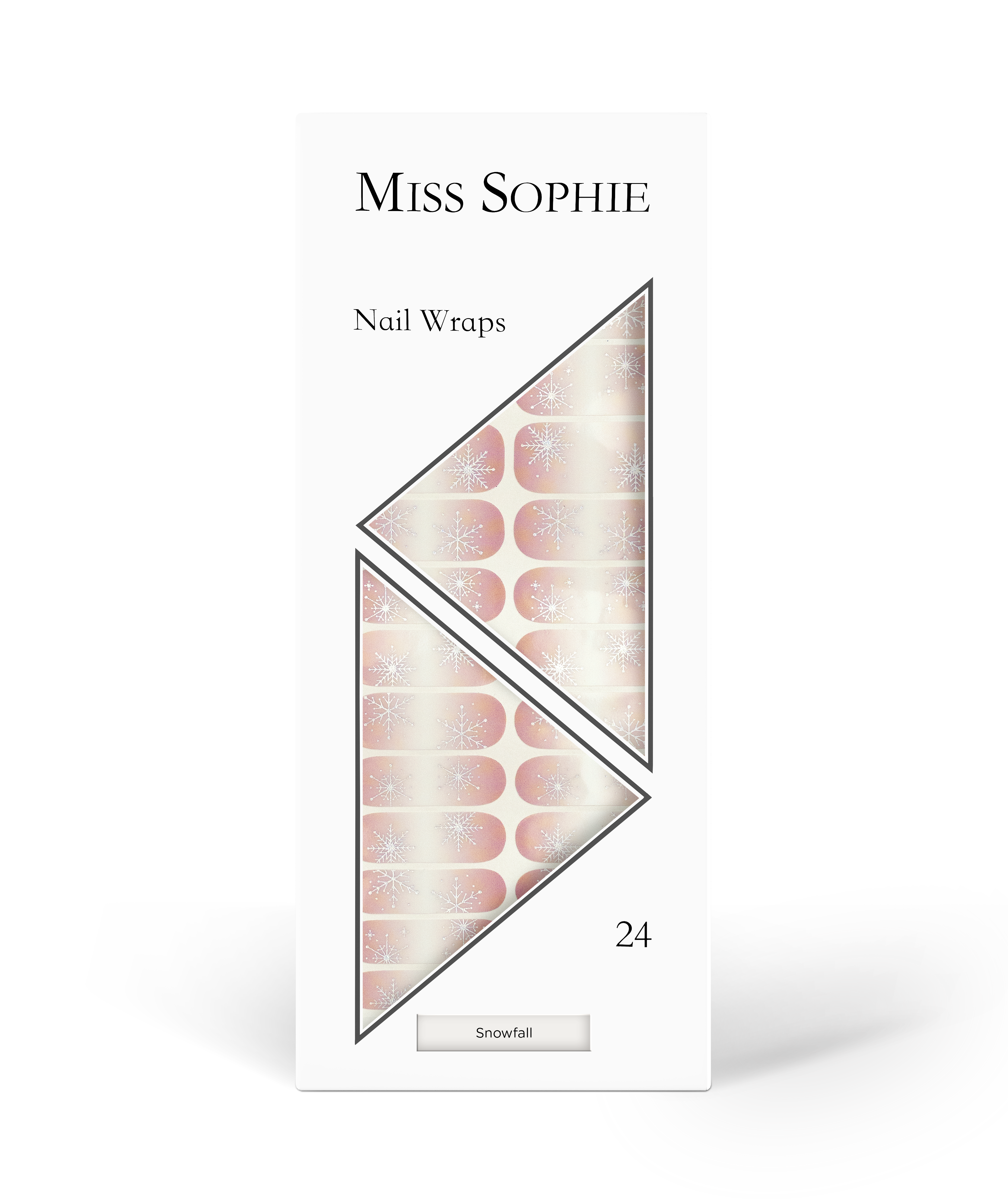 miss-sophie-snowfall-nagelfolien image 2
