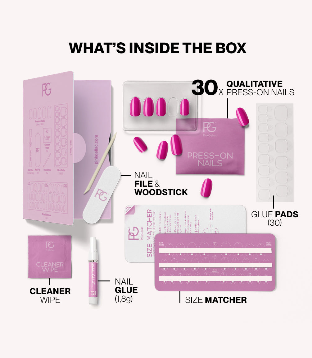 pink-gellac-368-intense-plum-press-on-nails-rund-kurz image 4