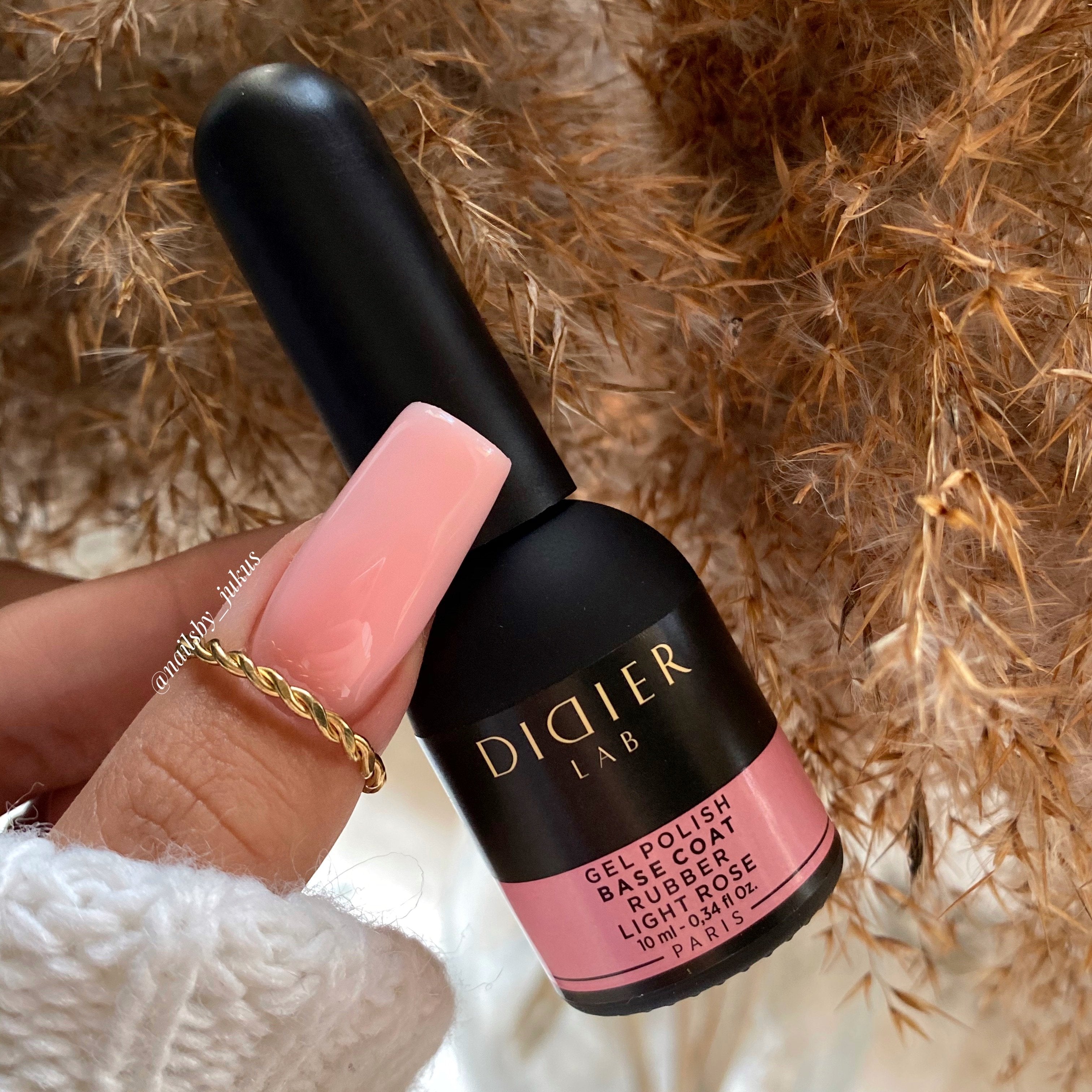 didier-lab-rubber-base-coat-light-rose-hema-tpo-frei-10ml image 2
