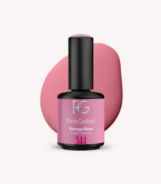 pink-gellac-344-vintage-rose-gel-nagellack-nude-rosa-creme image 1