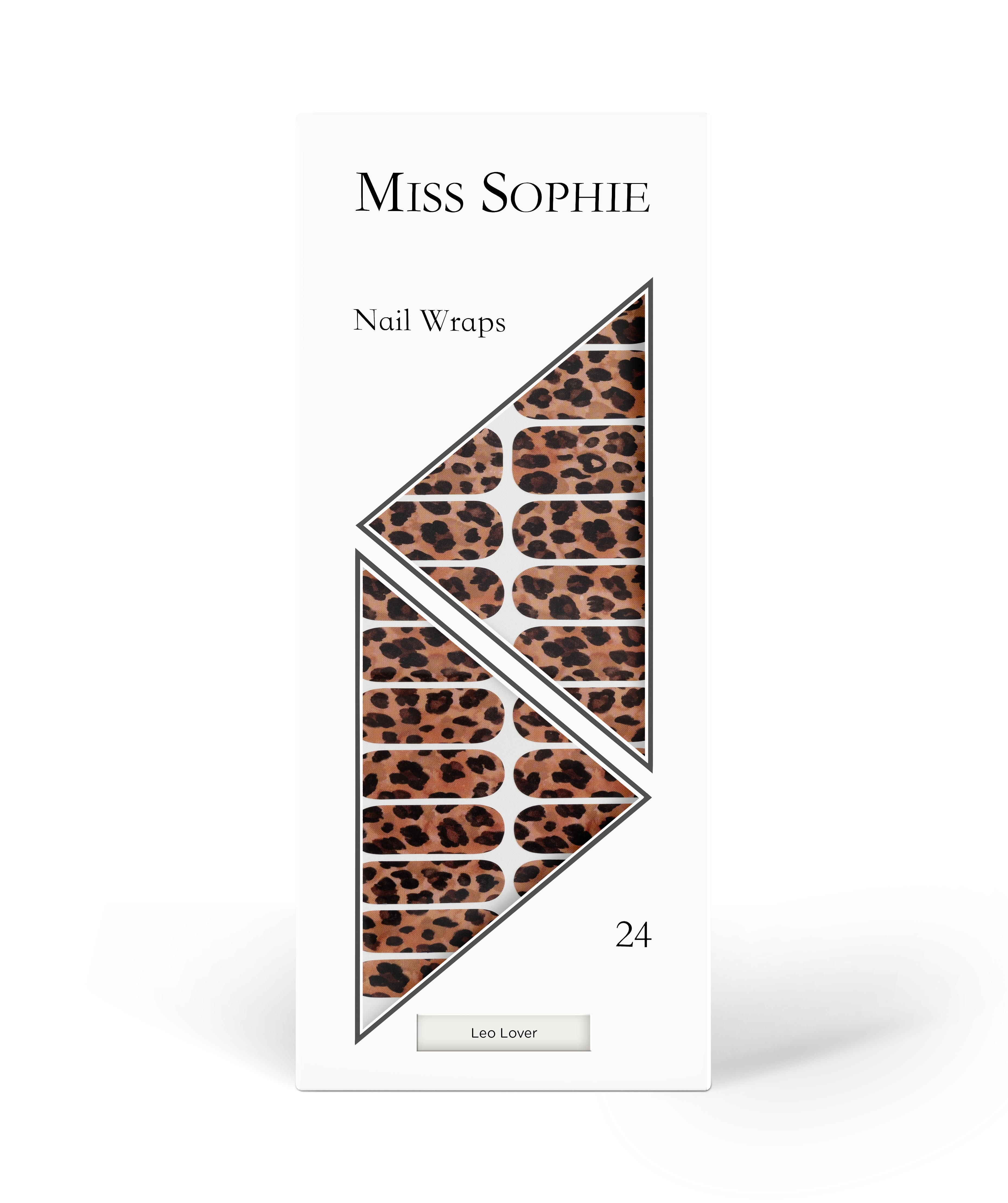 miss-sophie-leo-lover-nagelfolien-animal-print image 2