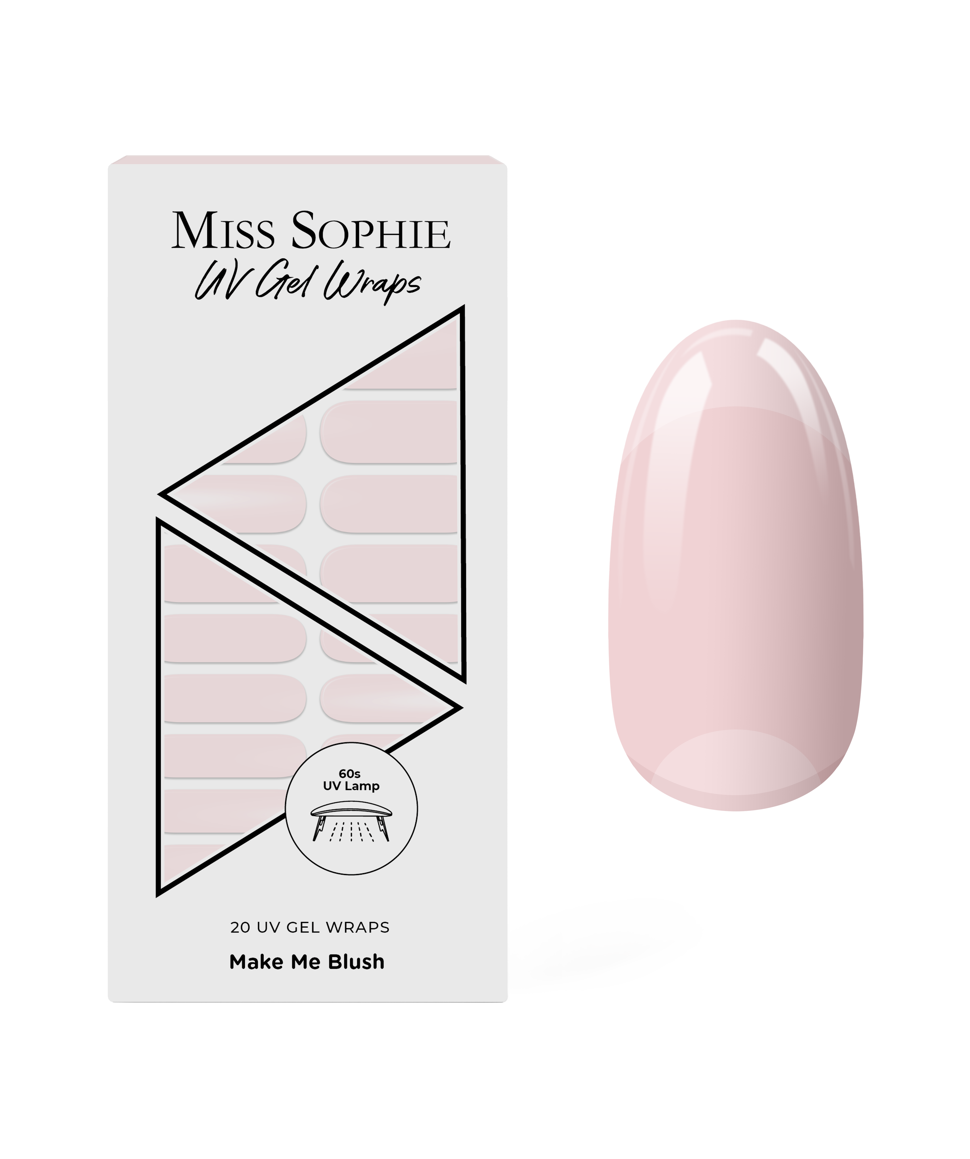 miss-sophie-make-me-blush-uv-gel-wraps image 1