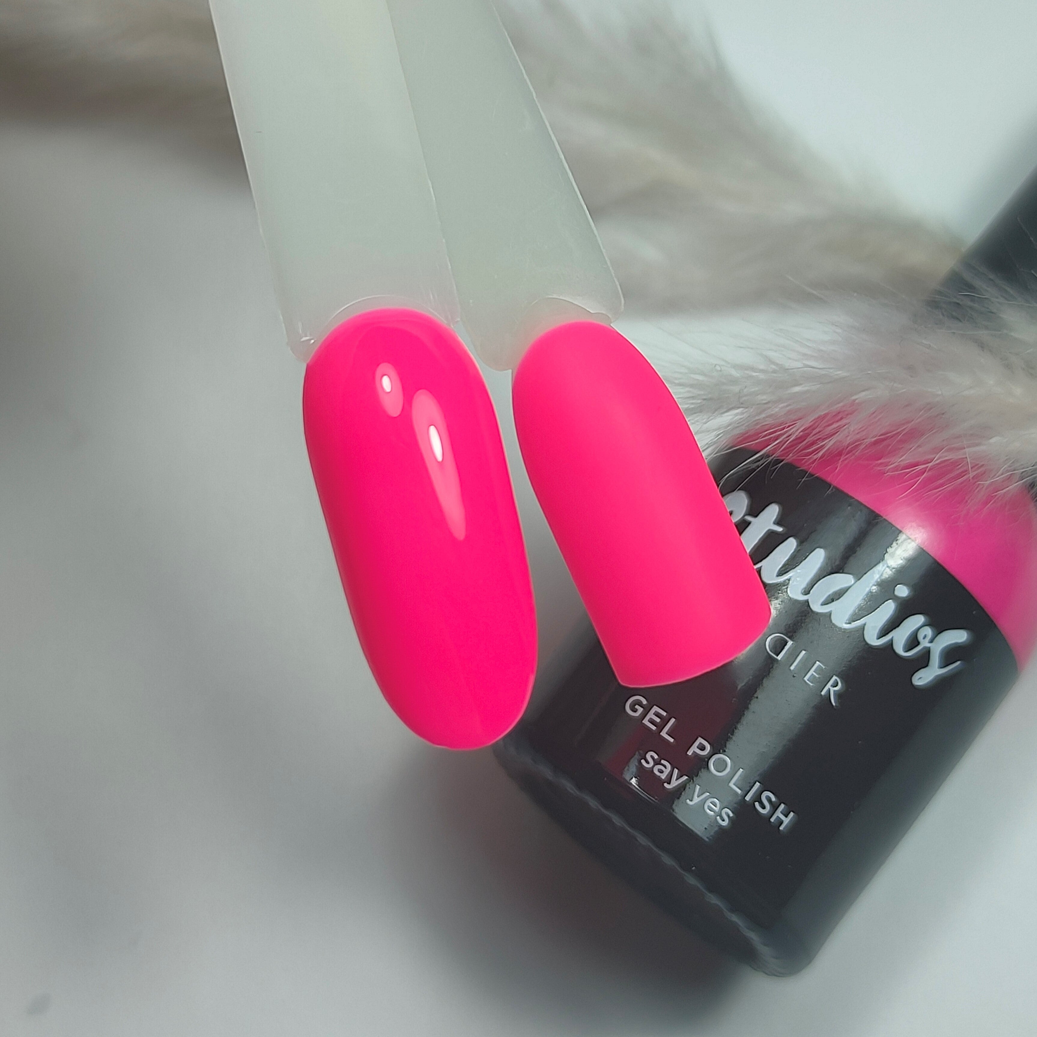 studios-didier-say-yes-uv-nagellack-8ml-pink-hema-tpo-frei image 6