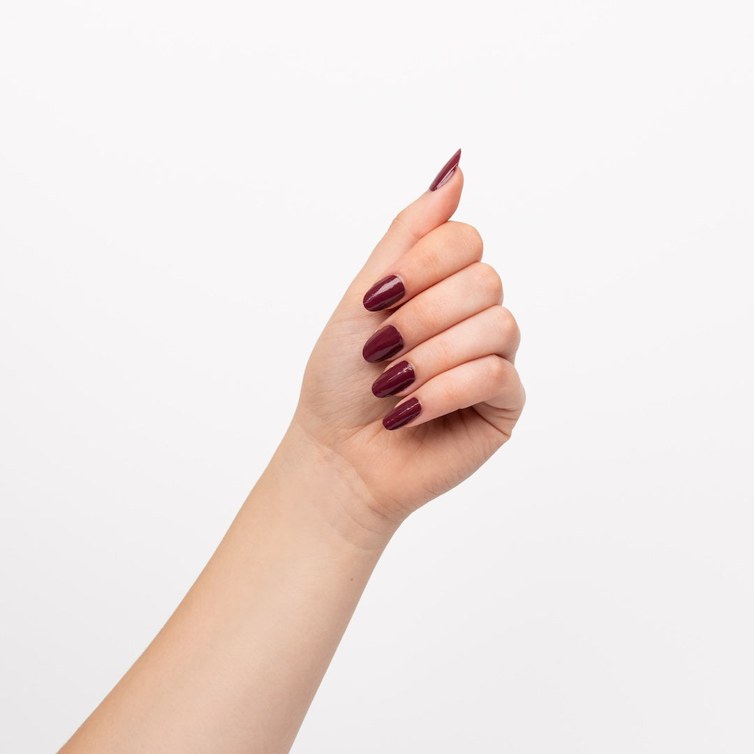 her-me-nagelfolien-merlot-nail-wraps image 3
