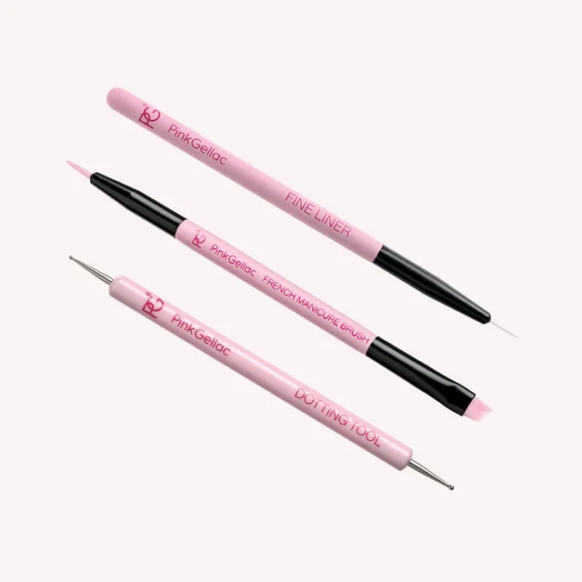 pink-gellac-bestseller-nail-art-tools-set image 1