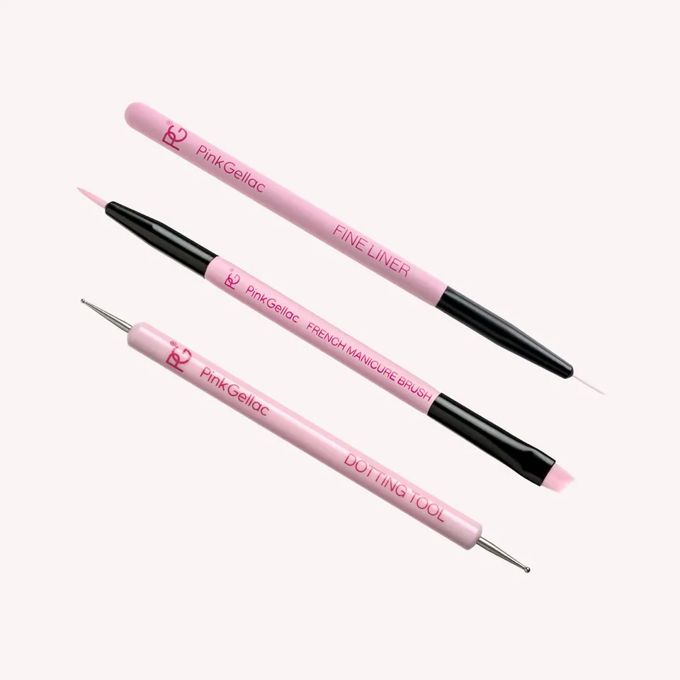 pink-gellac-bestseller-nail-art-tools-set image 1