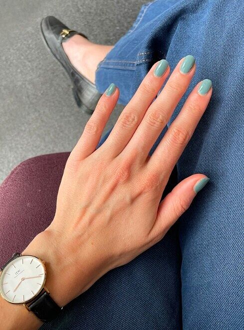 Schöne Farbe für jeden Tag
