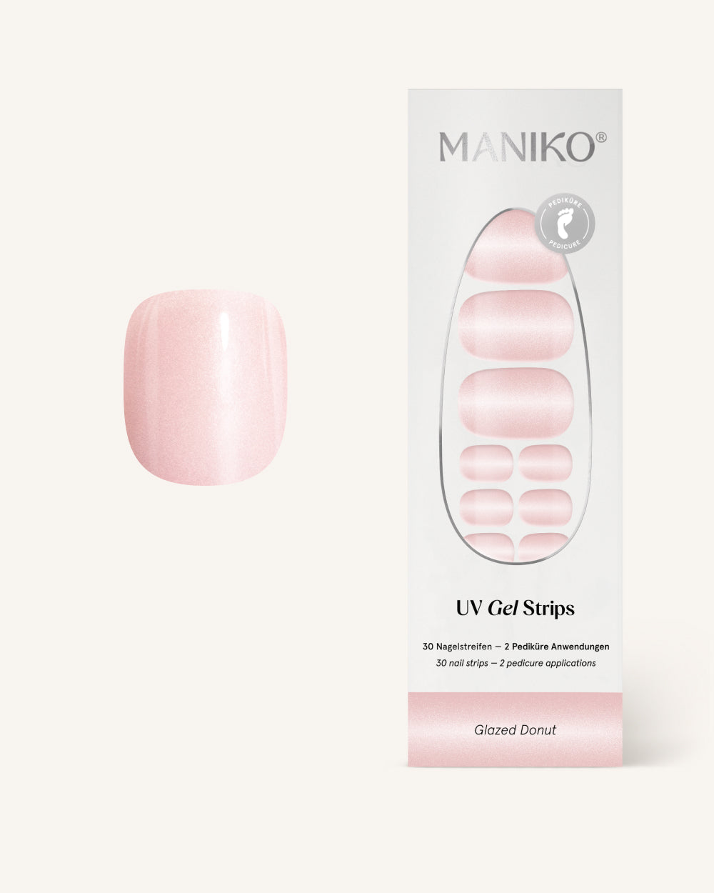 maniko-glazed-donut-uv-pedi-uv-gel-strips-f-r-pedik-re image 1