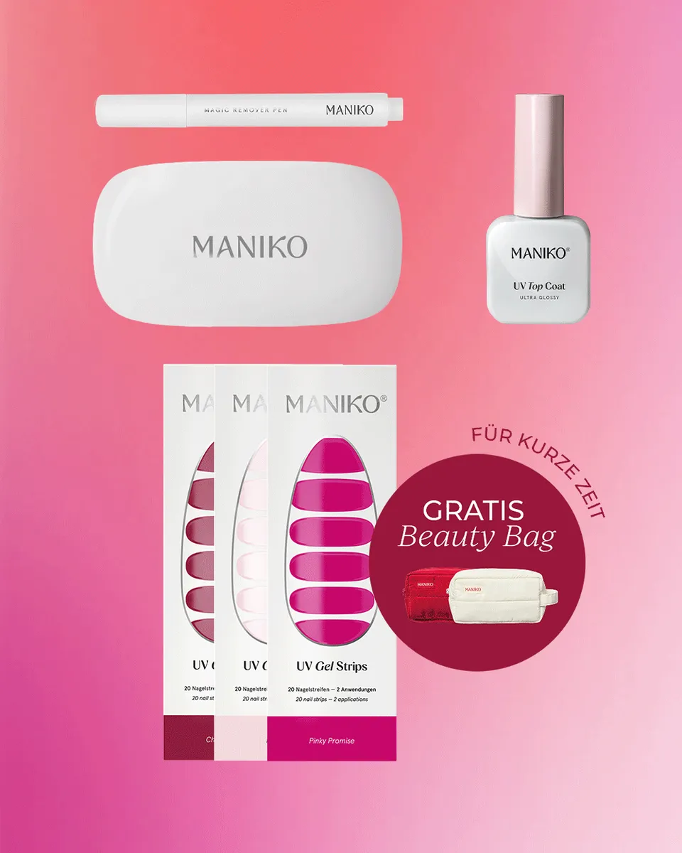 maniko-starter-set-uv-gel-strips image 1
