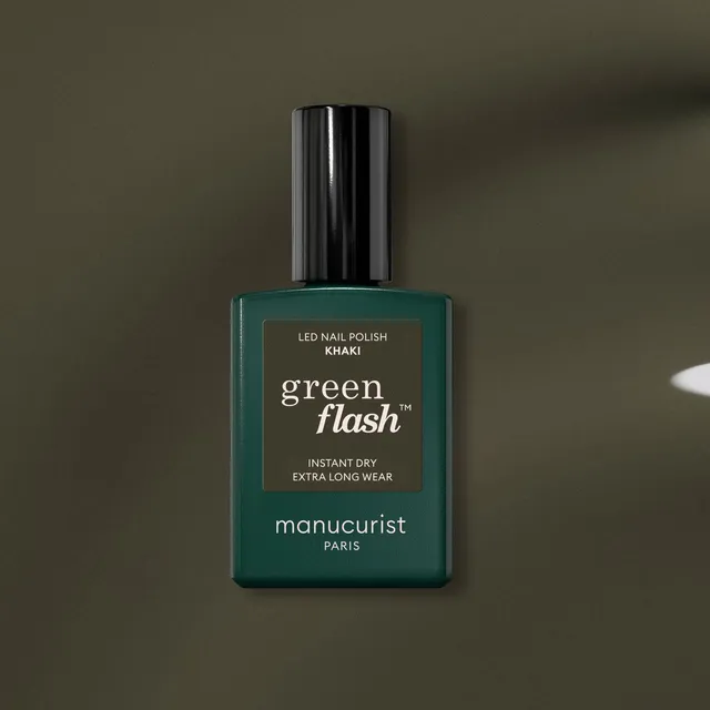 manucurist-green-flash-khaki-grau-gr-n-gel-lack image 1