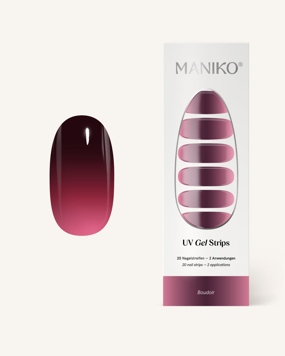 maniko-boudoir-uv-gel-strips image 1