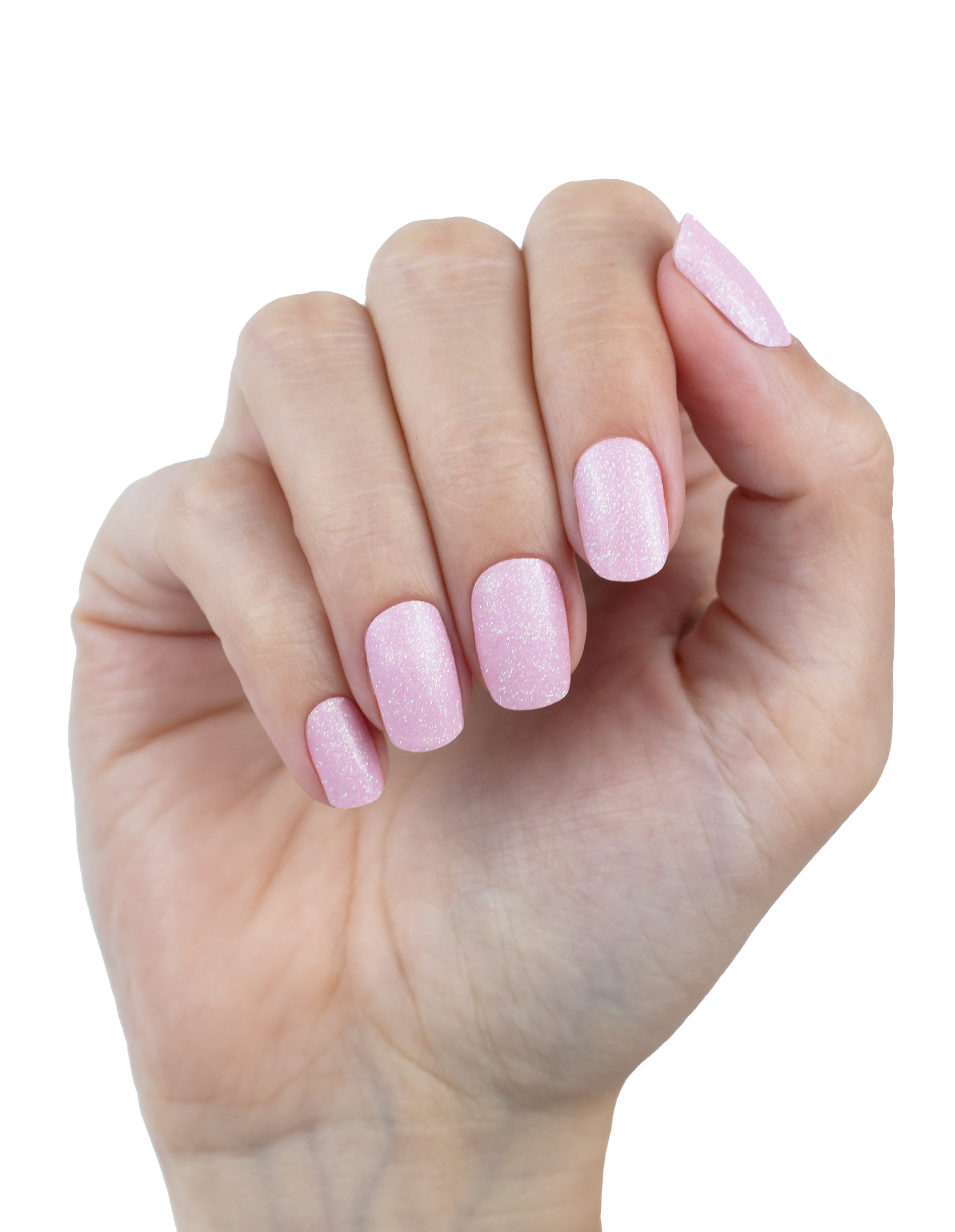 miss-sophie-little-starfish-nagelfolien-rosa-glitzer image 4