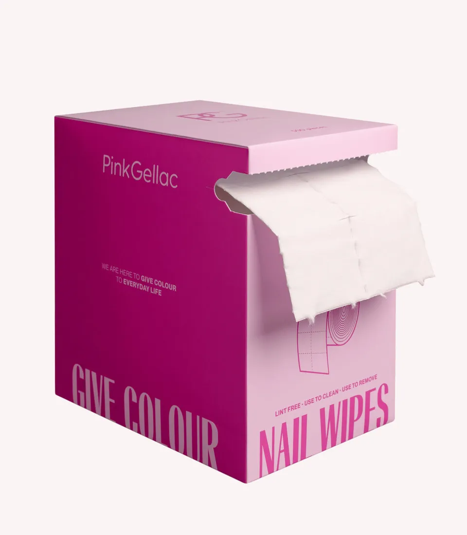 pink-gellac-nail-wipes-500-st-ck-fusselfreie-zellette-rolle image 1