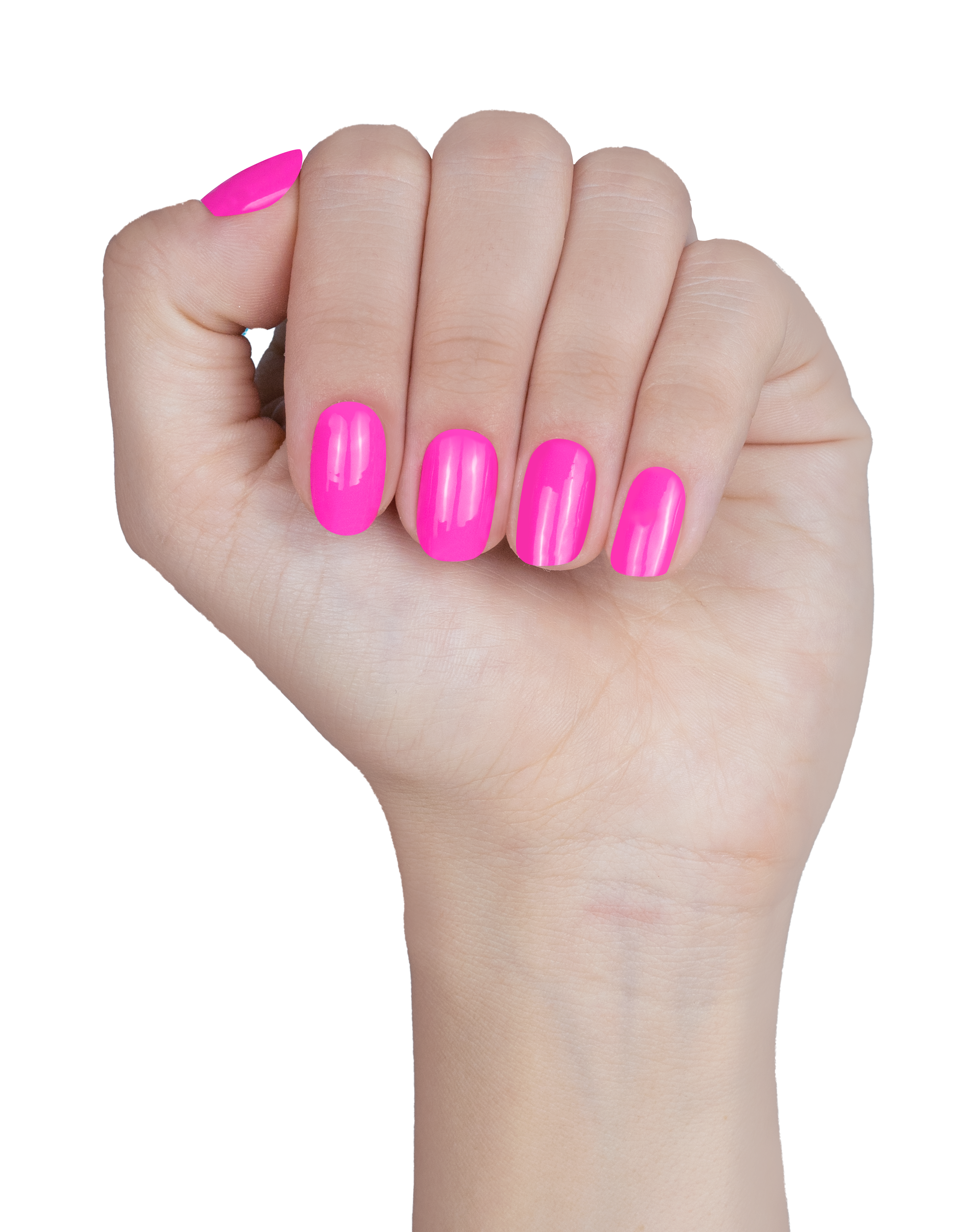 miss-sophie-hot-pink-nagelfolien image 4