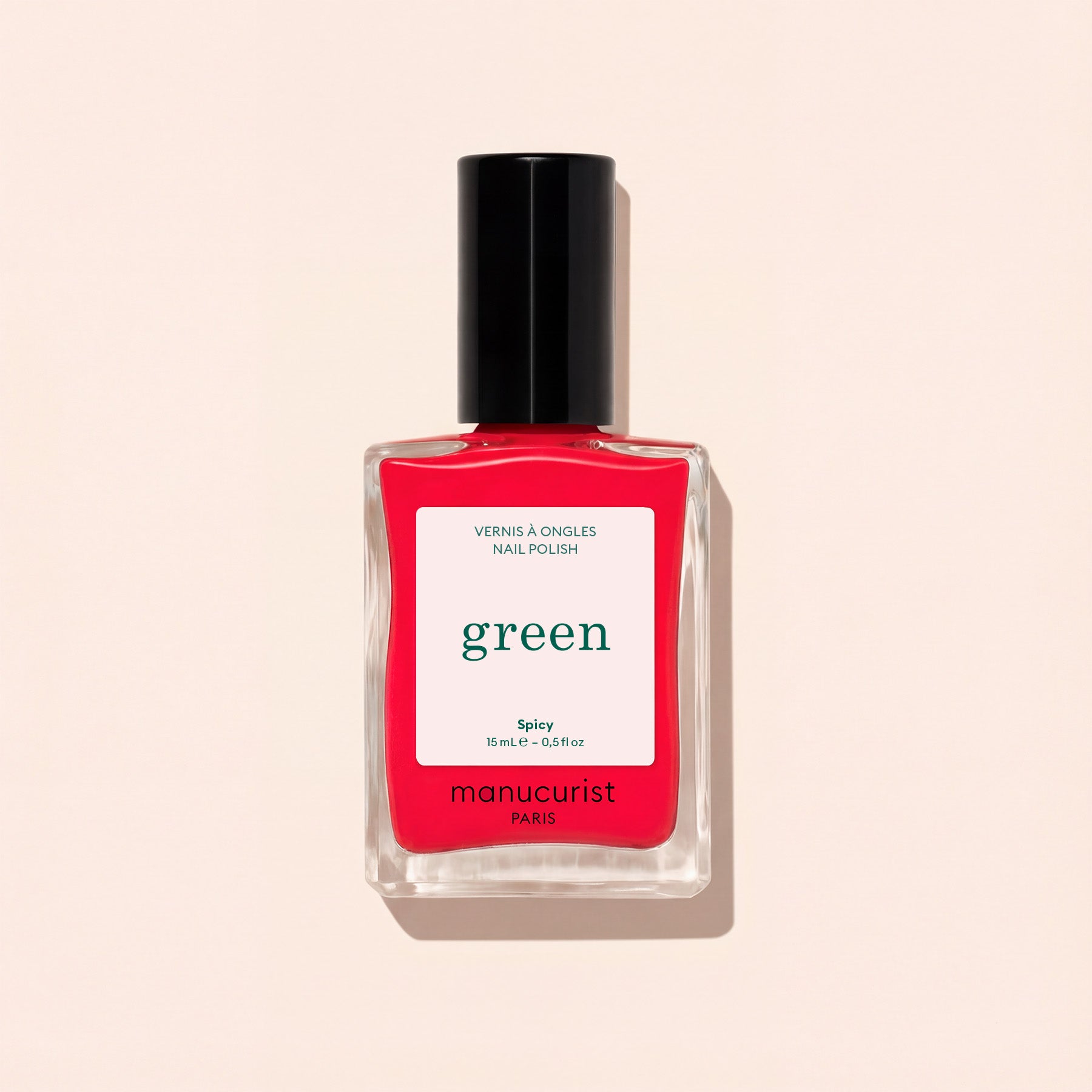 manucurist-green-spicy-klassischer-nagellack-pop-rot image 1