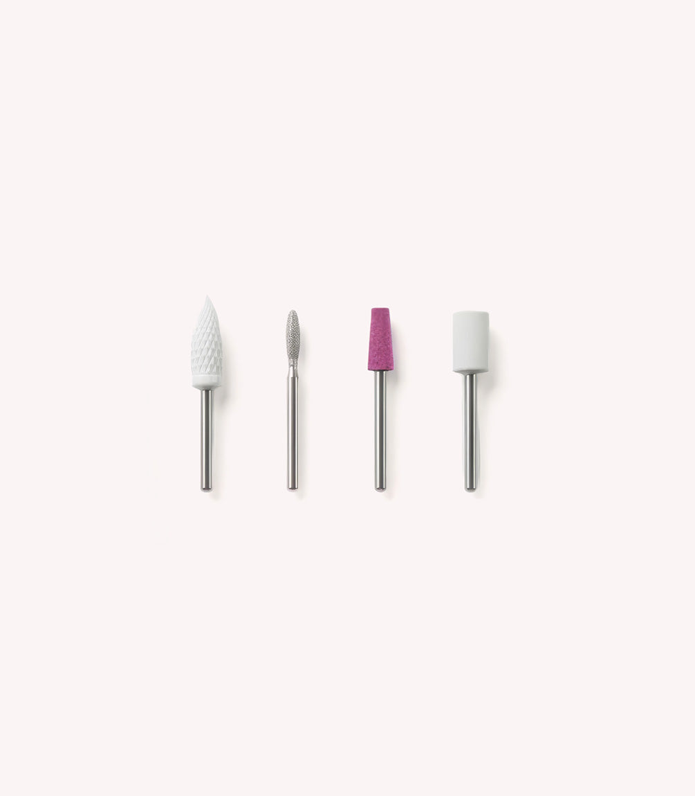 pink-gellac-bits-f-r-elektrische-nagelfeile-4-teiliges-ersatz-set image 1