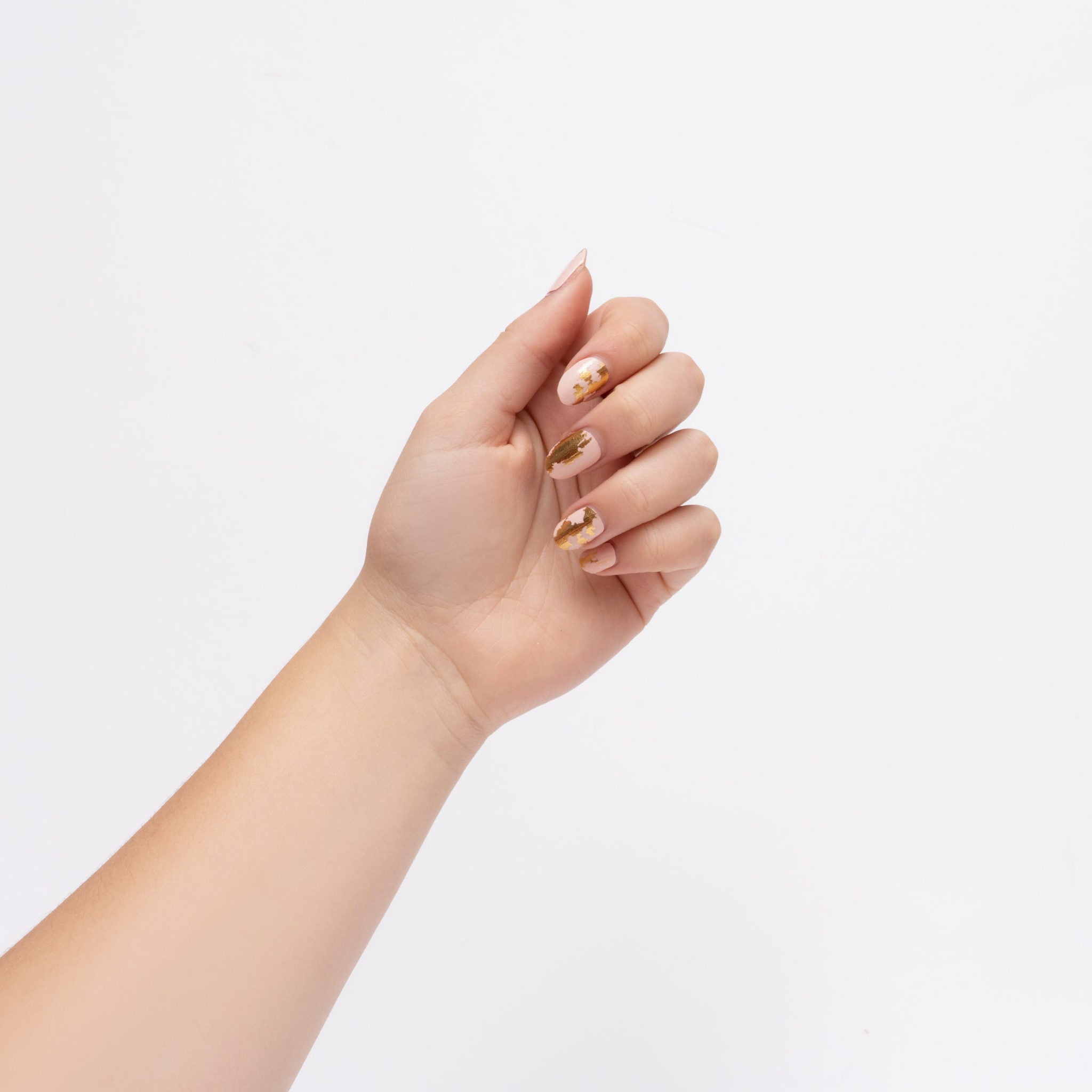 her-me-nagelfolien-rosa-goldmarmor-nail-wraps image 3