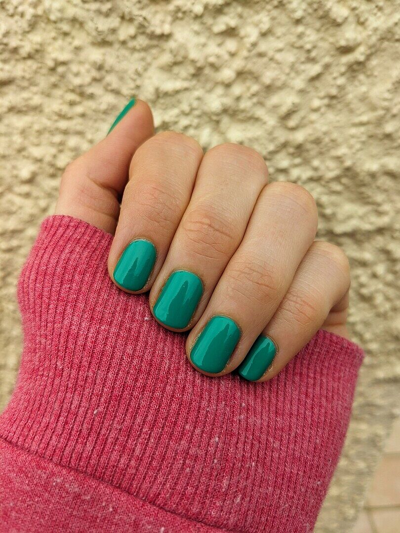 Mutige Farbe, gute Qualität