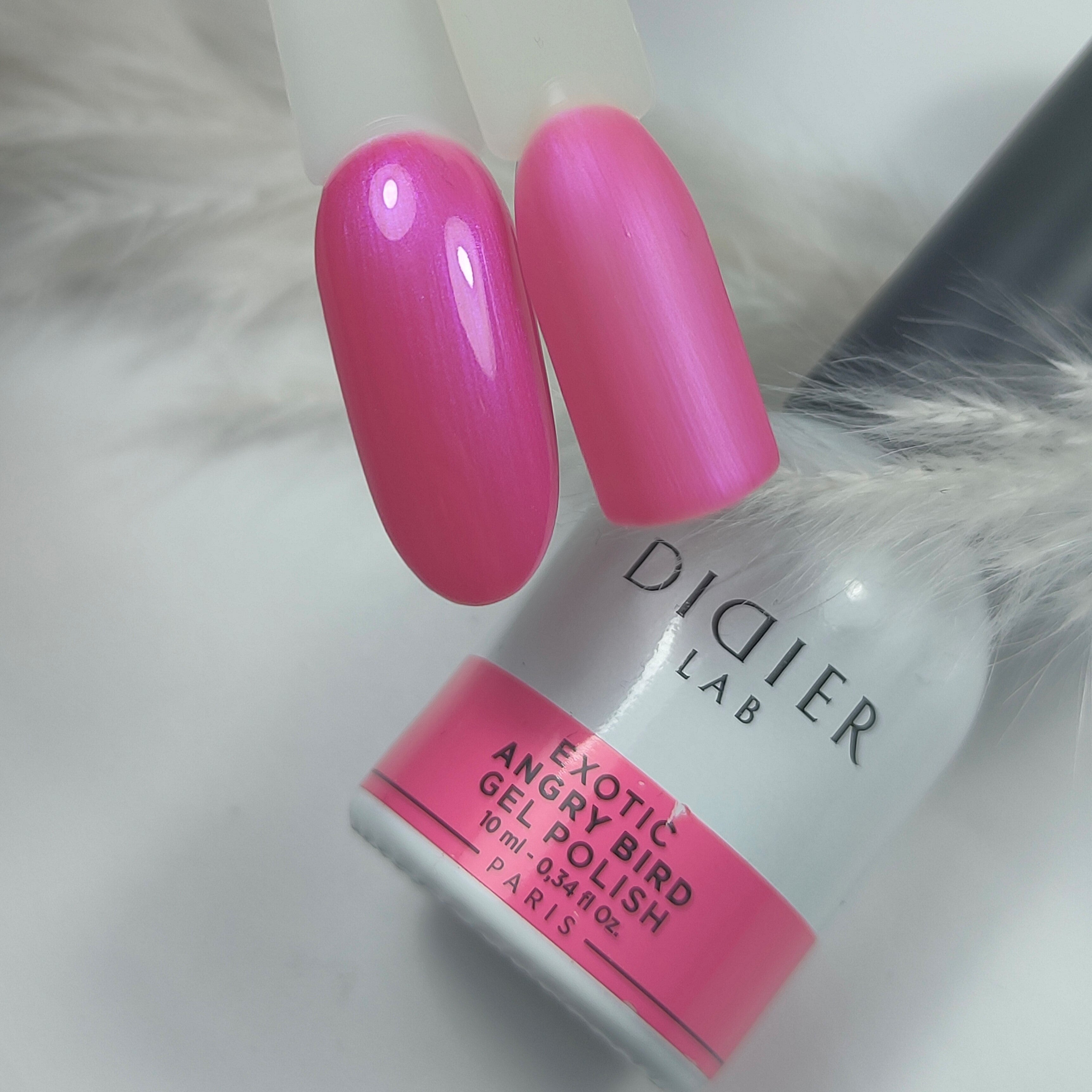 didier-lab-exotic-angry-bird-uv-nagellack-pink-10ml image 6