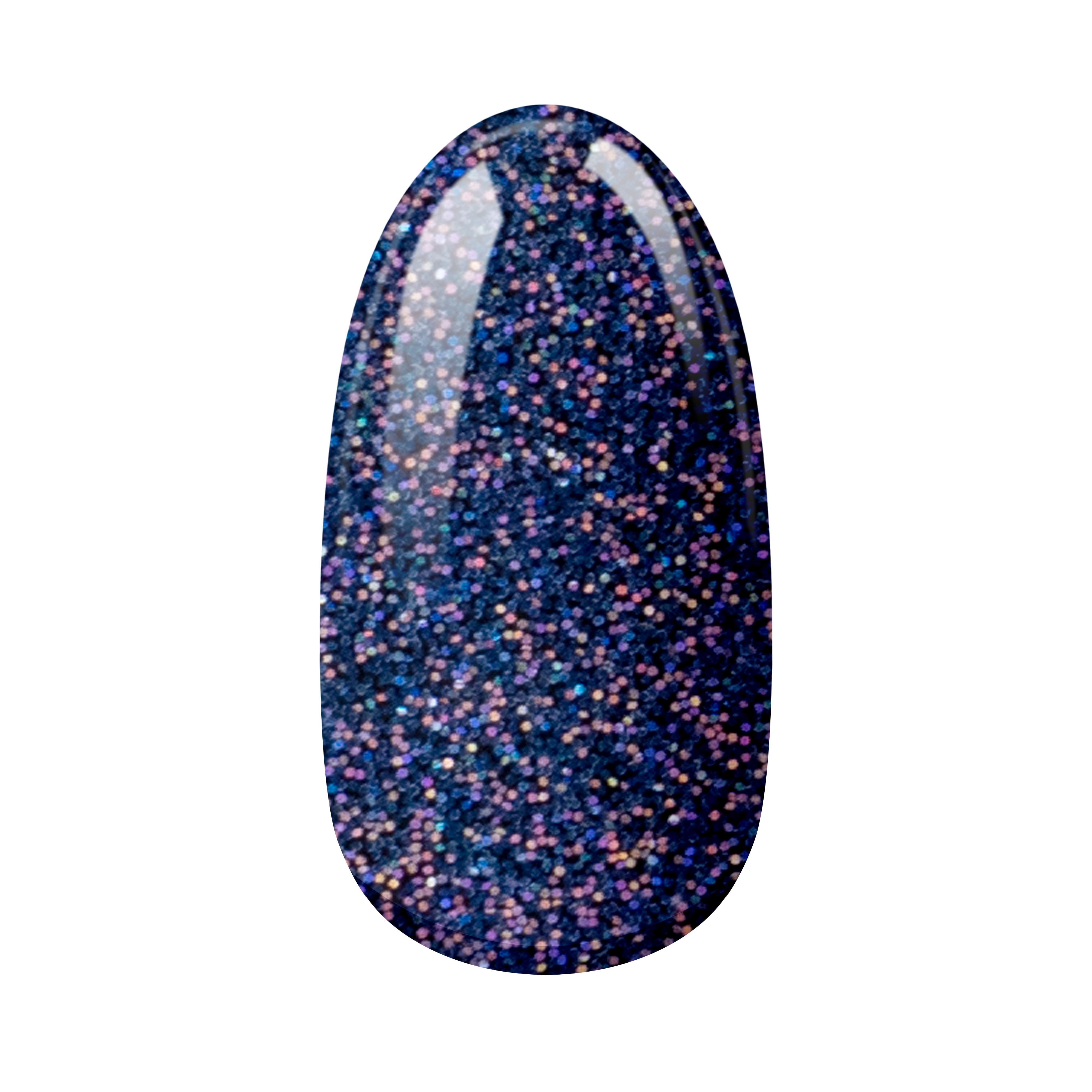 miss-sophie-aurora-uv-gel-nail-wraps-blau-glitzer image 2