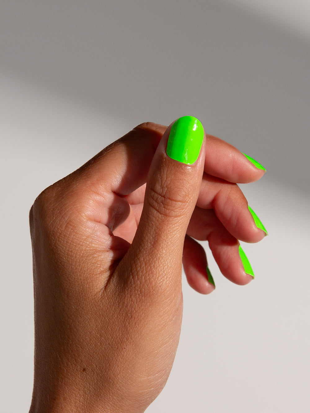 maniko-neon-green-uv-uv-gel-strips-neongr-n image 5
