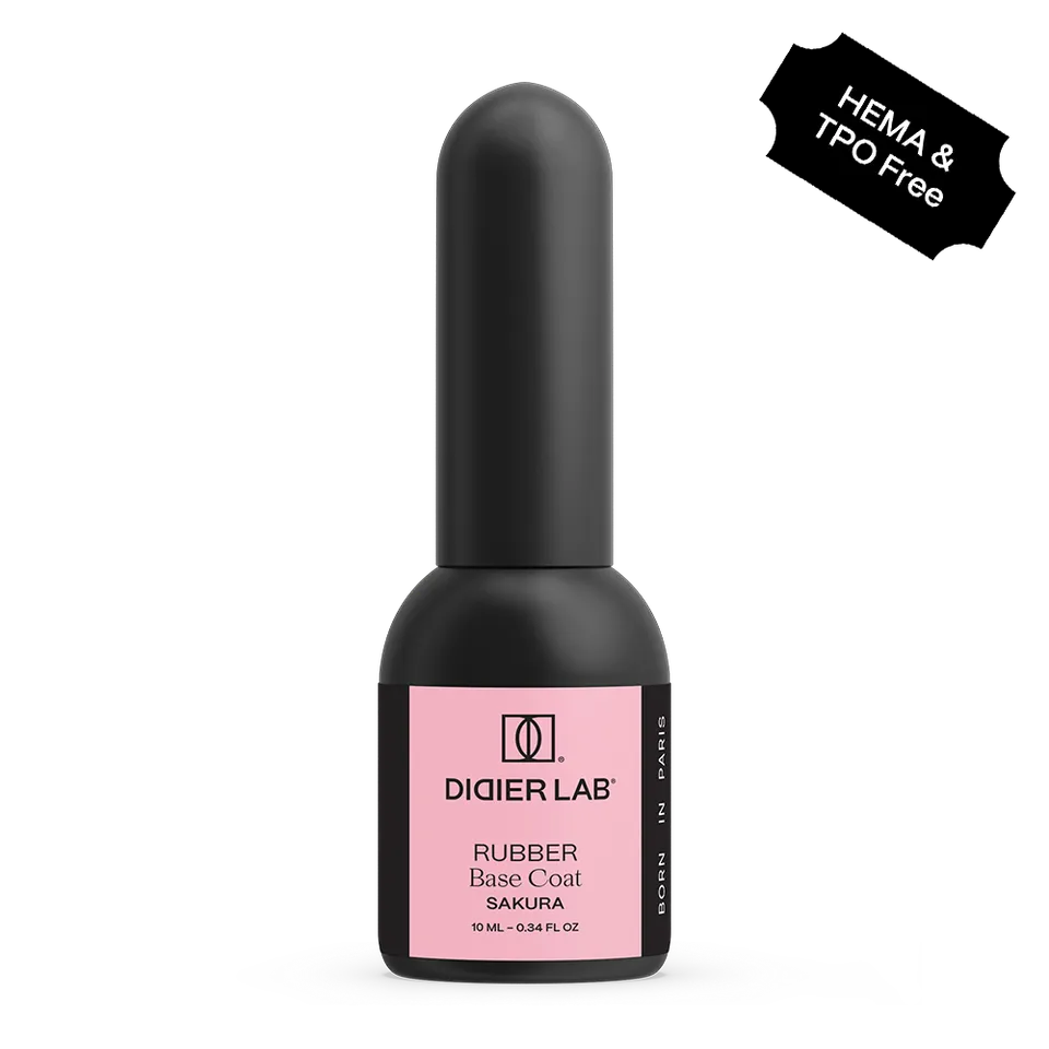 didier-lab-rubber-base-coat-sakura-10ml-hema-tpo-frei image 1