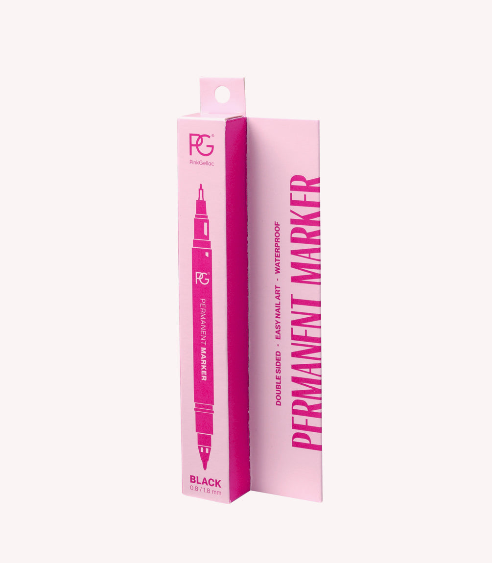 pink-gellac-permanent-marker-schwarz-nailart-stift image 5