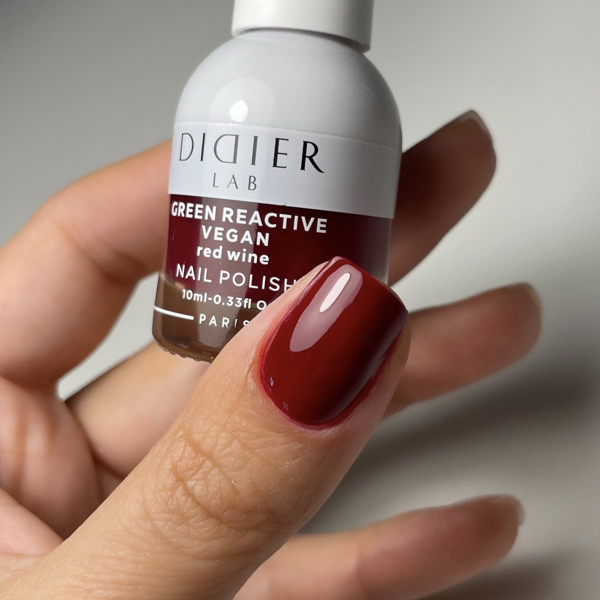 didier-lab-veganer-nagellack-red-wine-hema-tpo-frei-10ml image 2