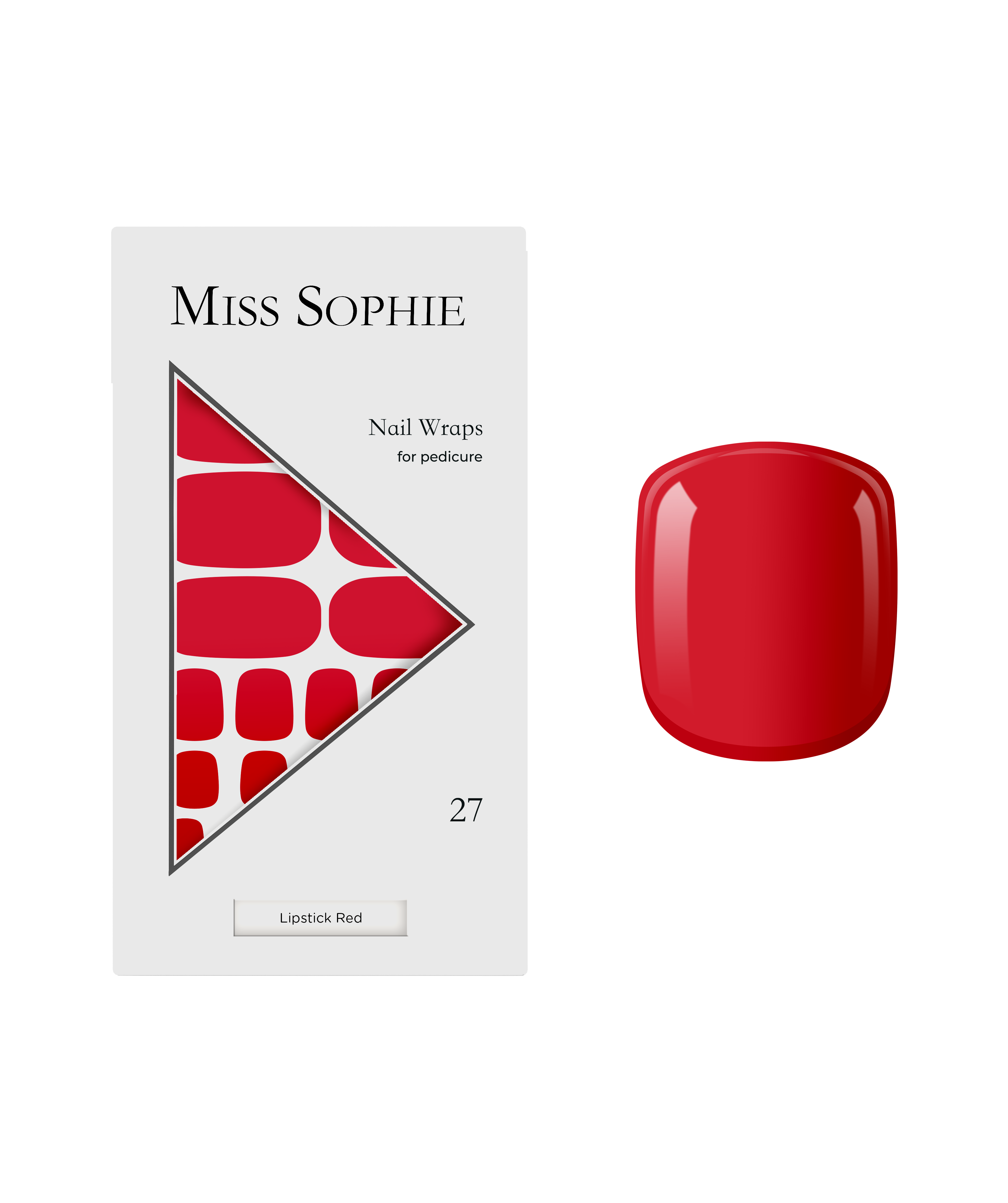 miss-sophie-lipstick-red-pedicure-nagelfolien-f-r-f-e image 1