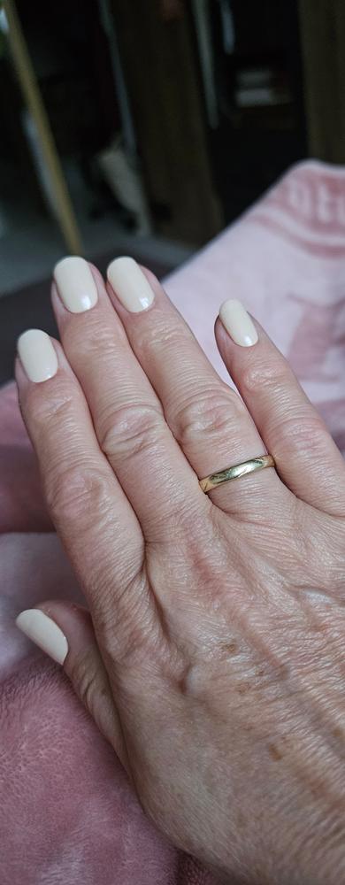 Schimmer ohne Glitzerstaub