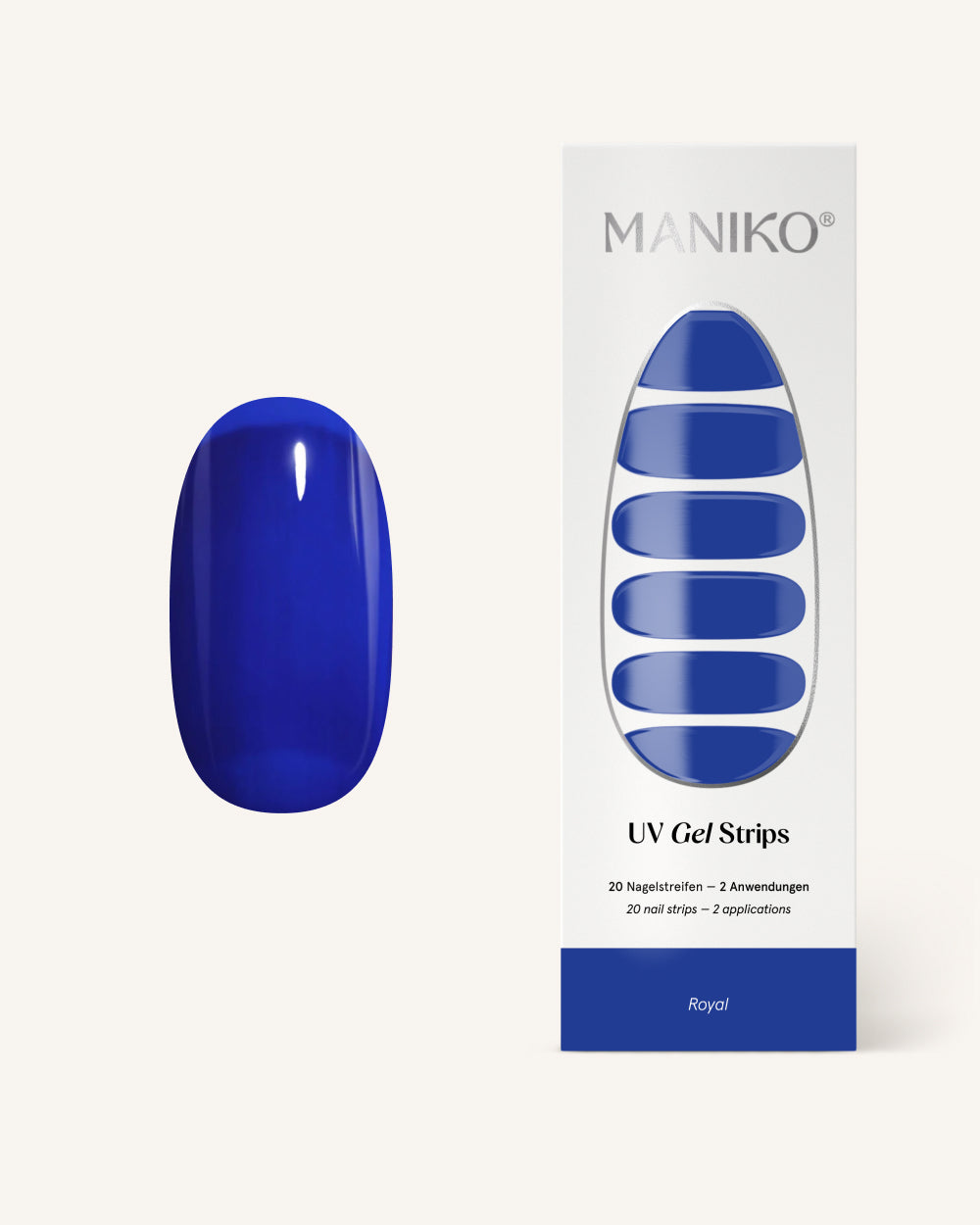 maniko-royal-uv-gel-strips image 1