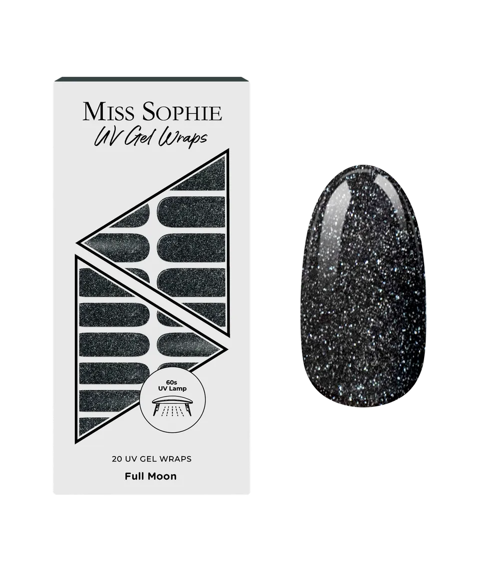 miss-sophie-full-moon-uv-gel-nagelfolien image 1