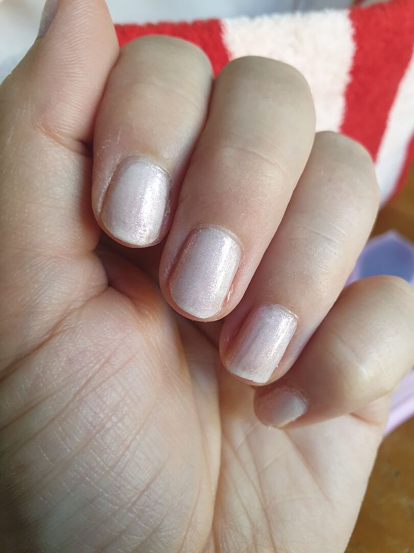 Schöner natürlicher Look