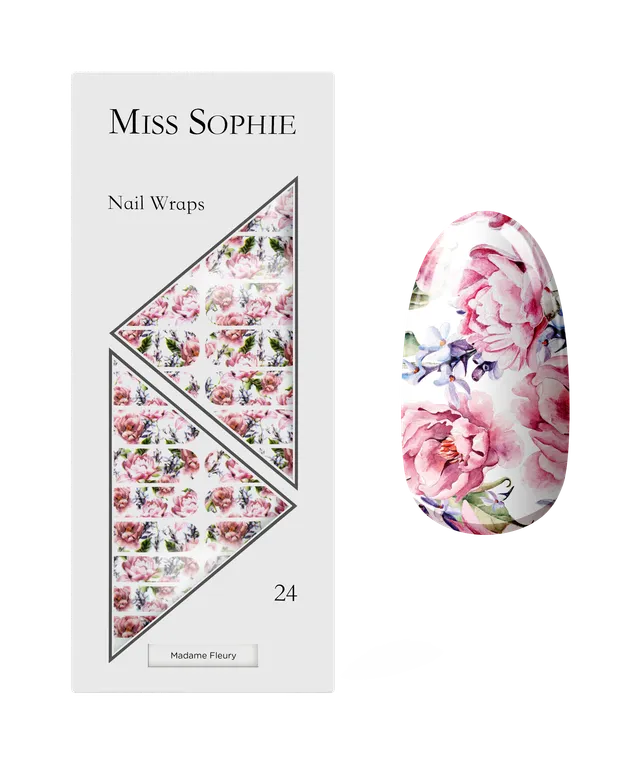 miss-sophie-madame-fleury-nail-wraps-french-chic image 1