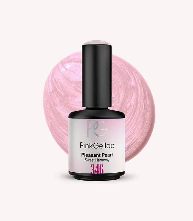 pink-gellac-346-pleasant-pearl-gel-nagellack-transparent-mit-perlglanz image 1