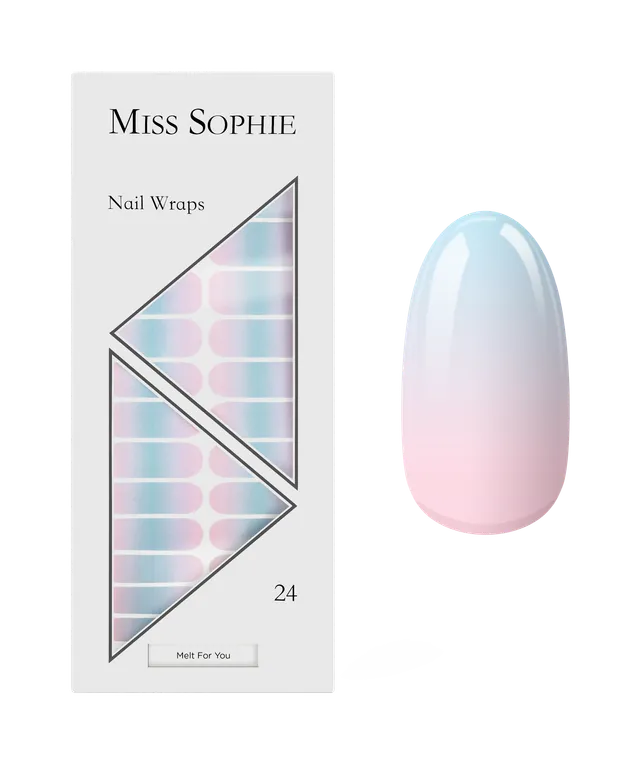miss-sophie-melt-for-you-nagelfolien-ombr image 1