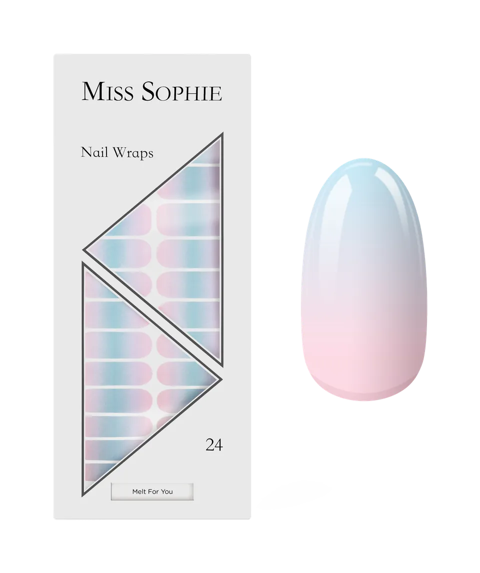miss-sophie-melt-for-you-nagelfolien-ombr image 1