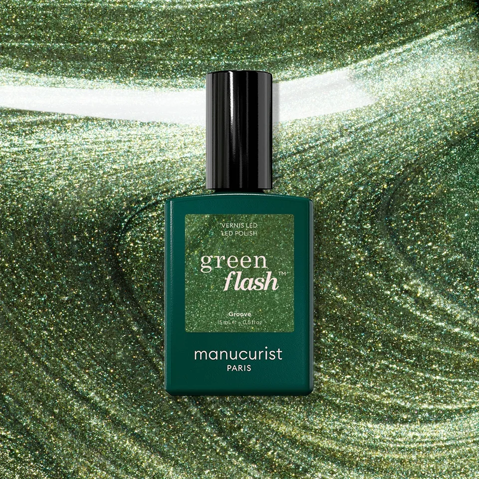 manucurist-green-flash-semi-permanent-groove-metallic-gr-n image 1