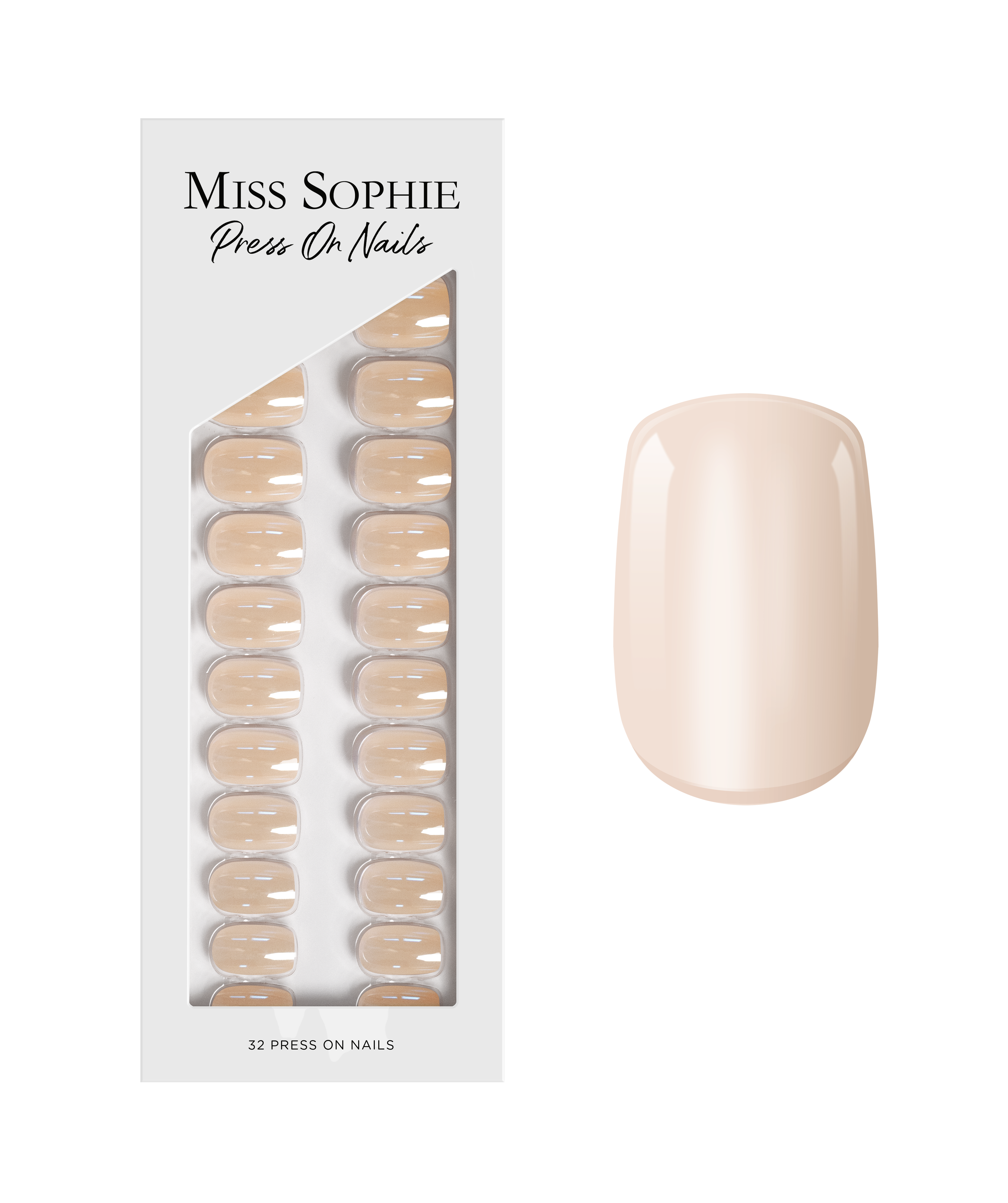 miss-sophie-glazed-donut-press-on-nails-short-square image 1
