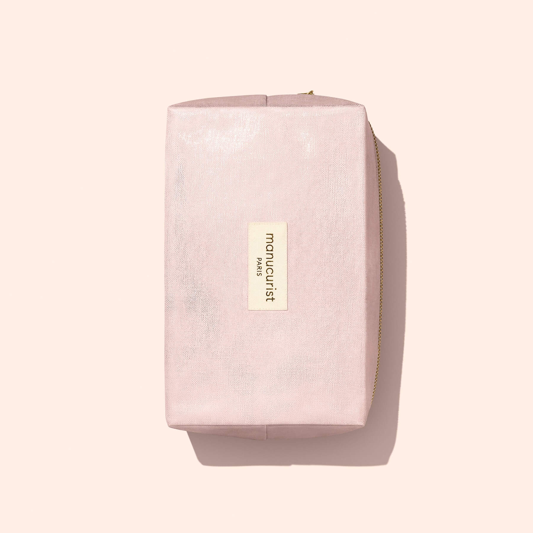 manucurist-rosa-necessaire-aus-lurex-manik-re-tasche image 2