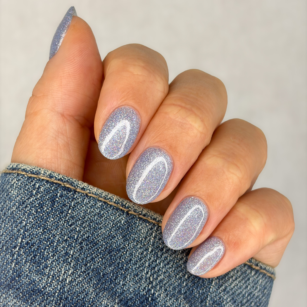 pink-gellac-489-hologlaze-blue-gel-nagellack-pastelverse-blau-glitter image 3