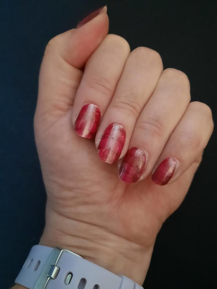 Farbe toll, Halt okay