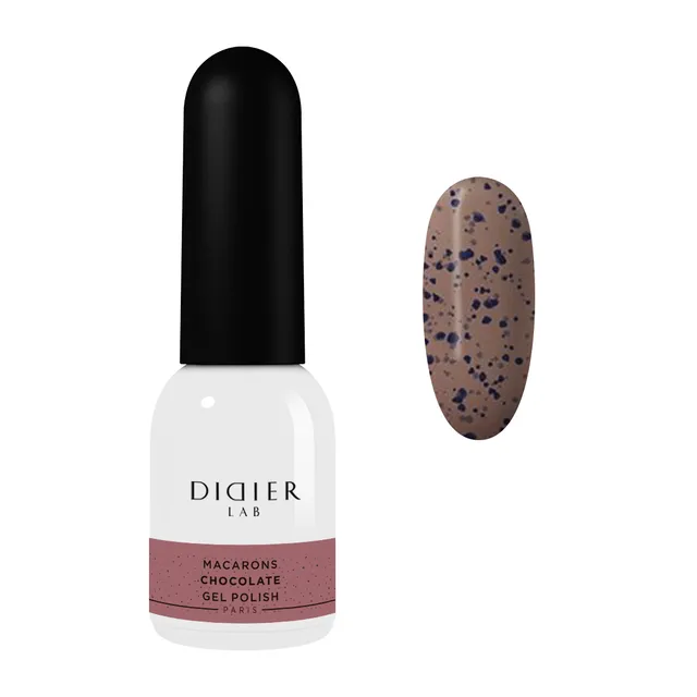 didier-lab-uv-nagellack-macarons-chocolate-hema-tpo-frei-10ml image 1