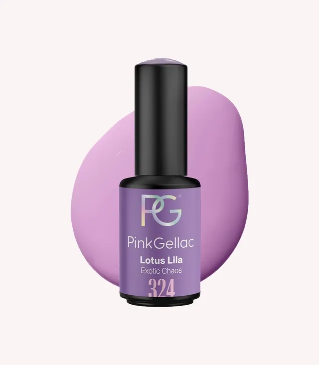 pink-gellac-324-lotus-lila-gel-nagellack-8-ml image 1