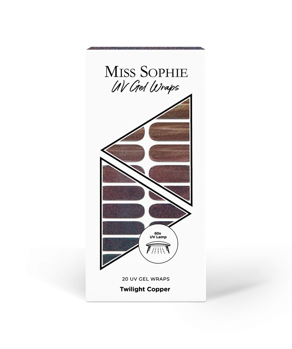 miss-sophie-twilight-copper-uv-uv-gel-nagelfolien image 1