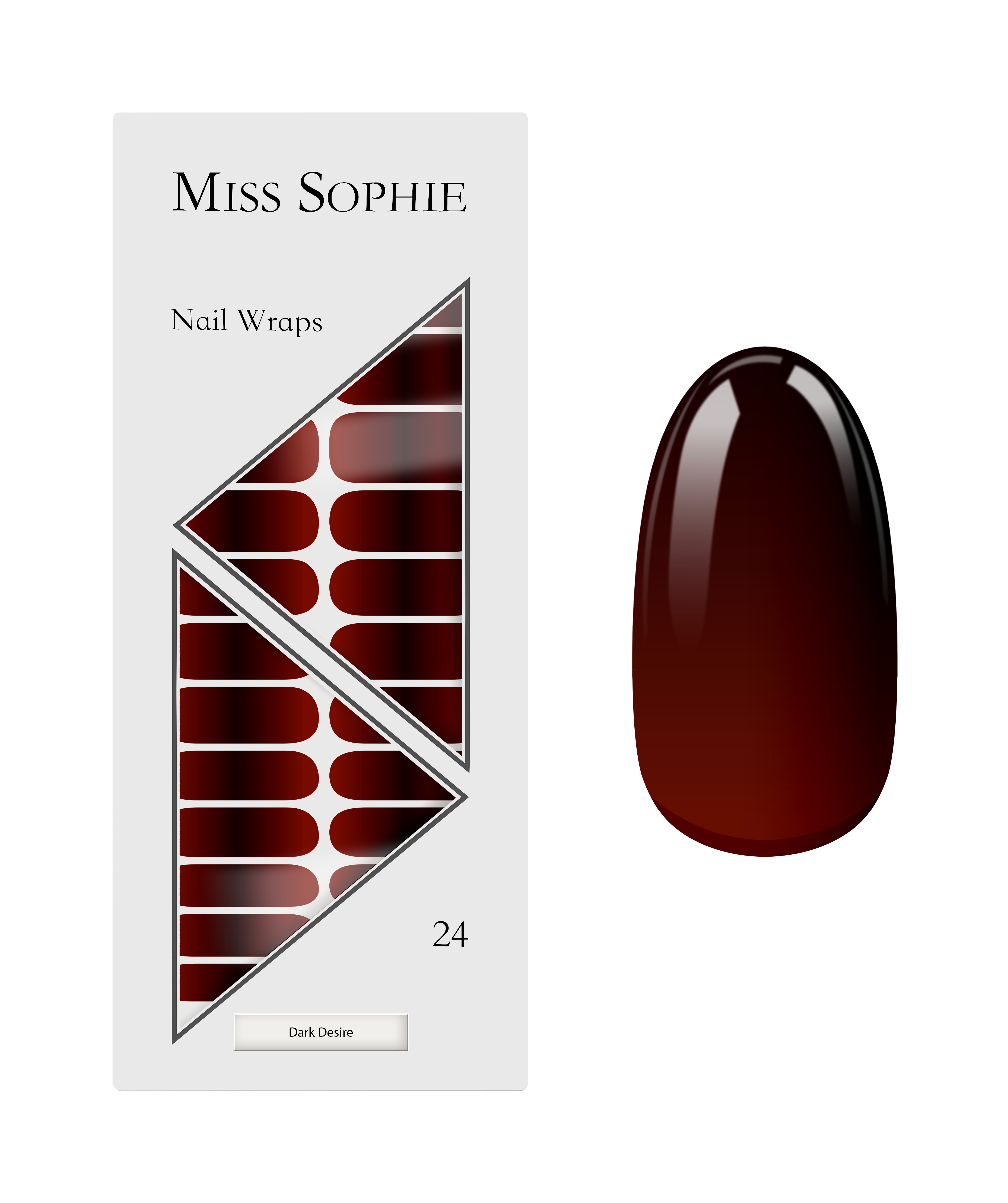 miss-sophie-dark-desire-nagelfolien image 1