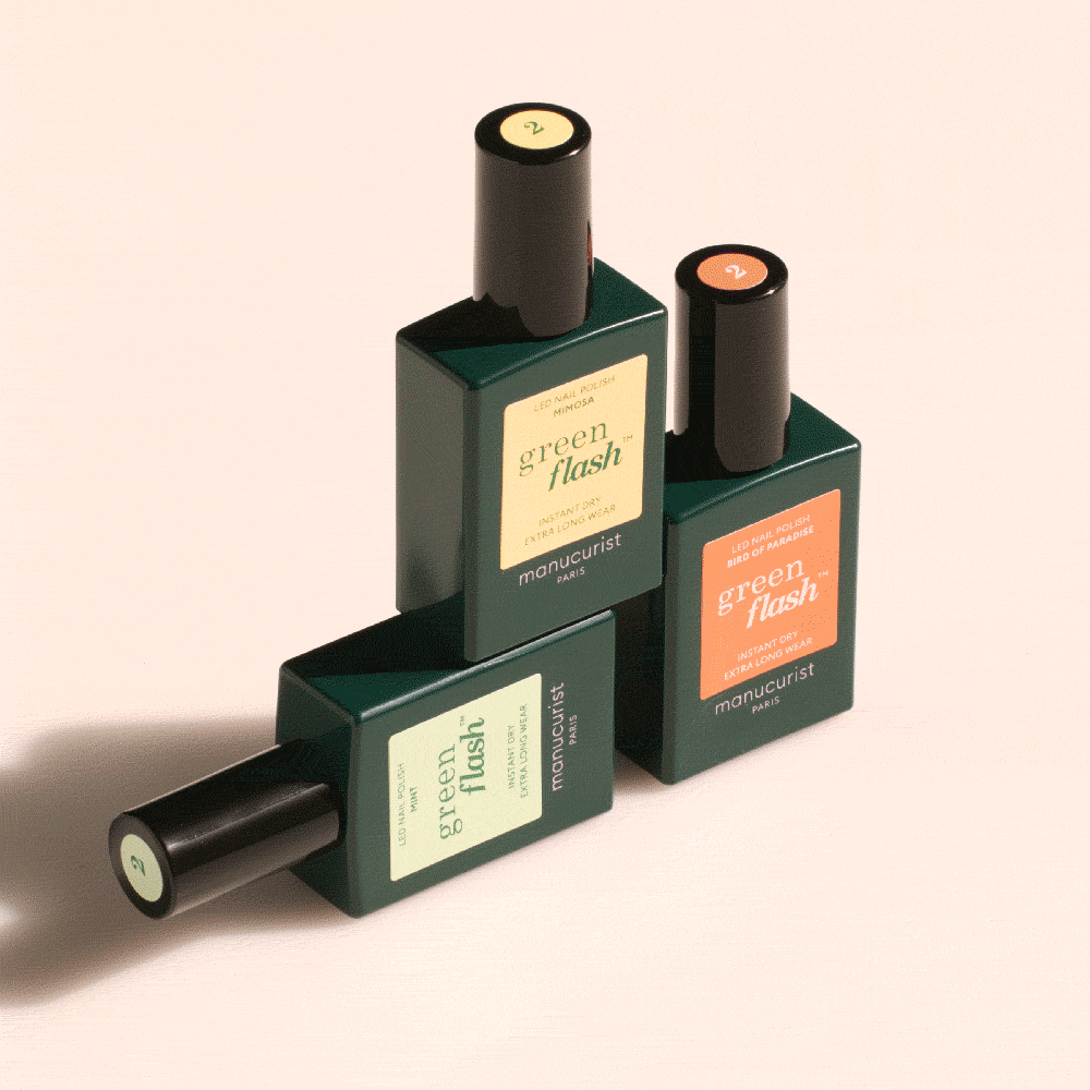 manucurist-green-flash-trio-zum-personalisieren-3-semi-permanente-lacke image 1