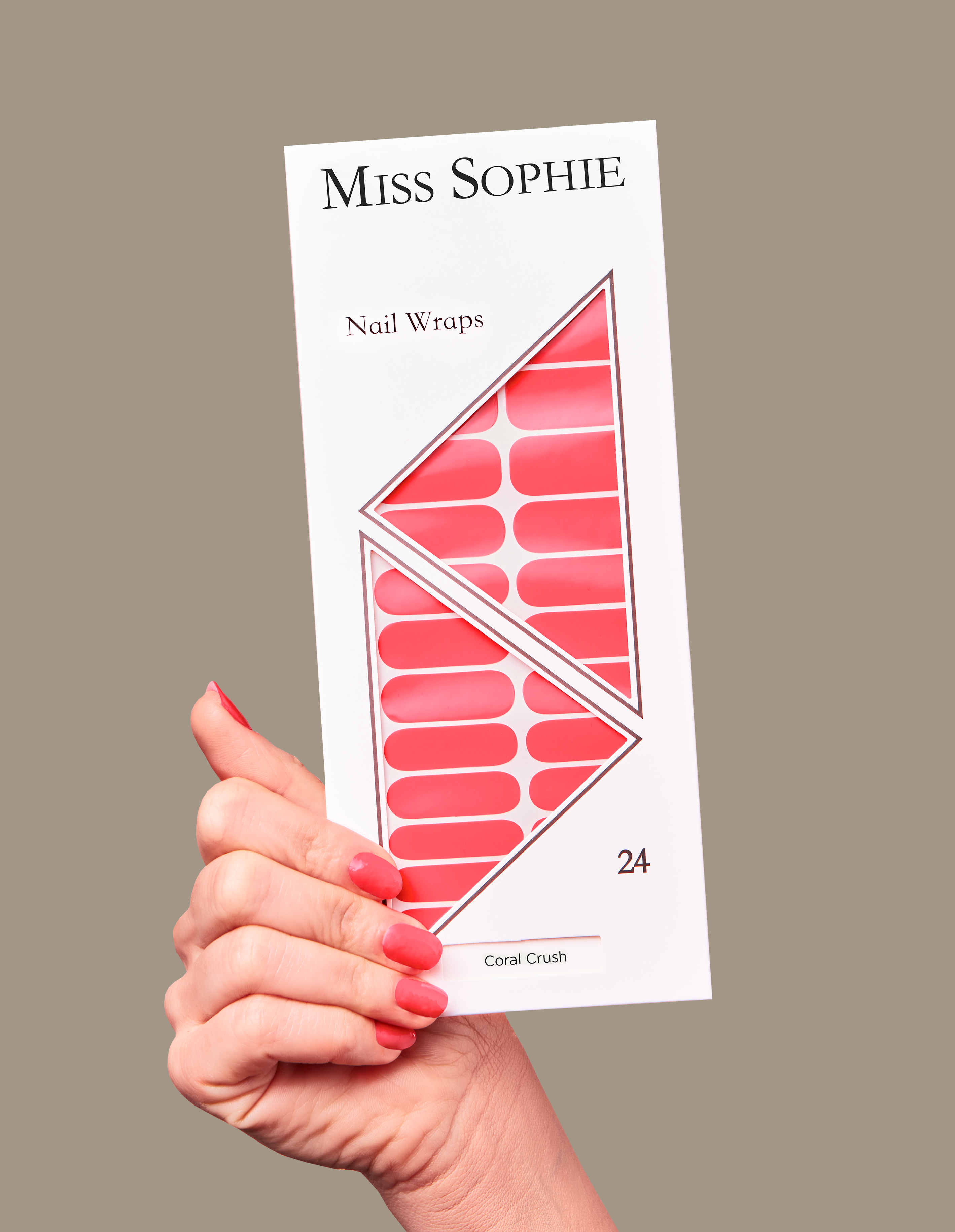 miss-sophie-coral-crush-nagelfolien image 3